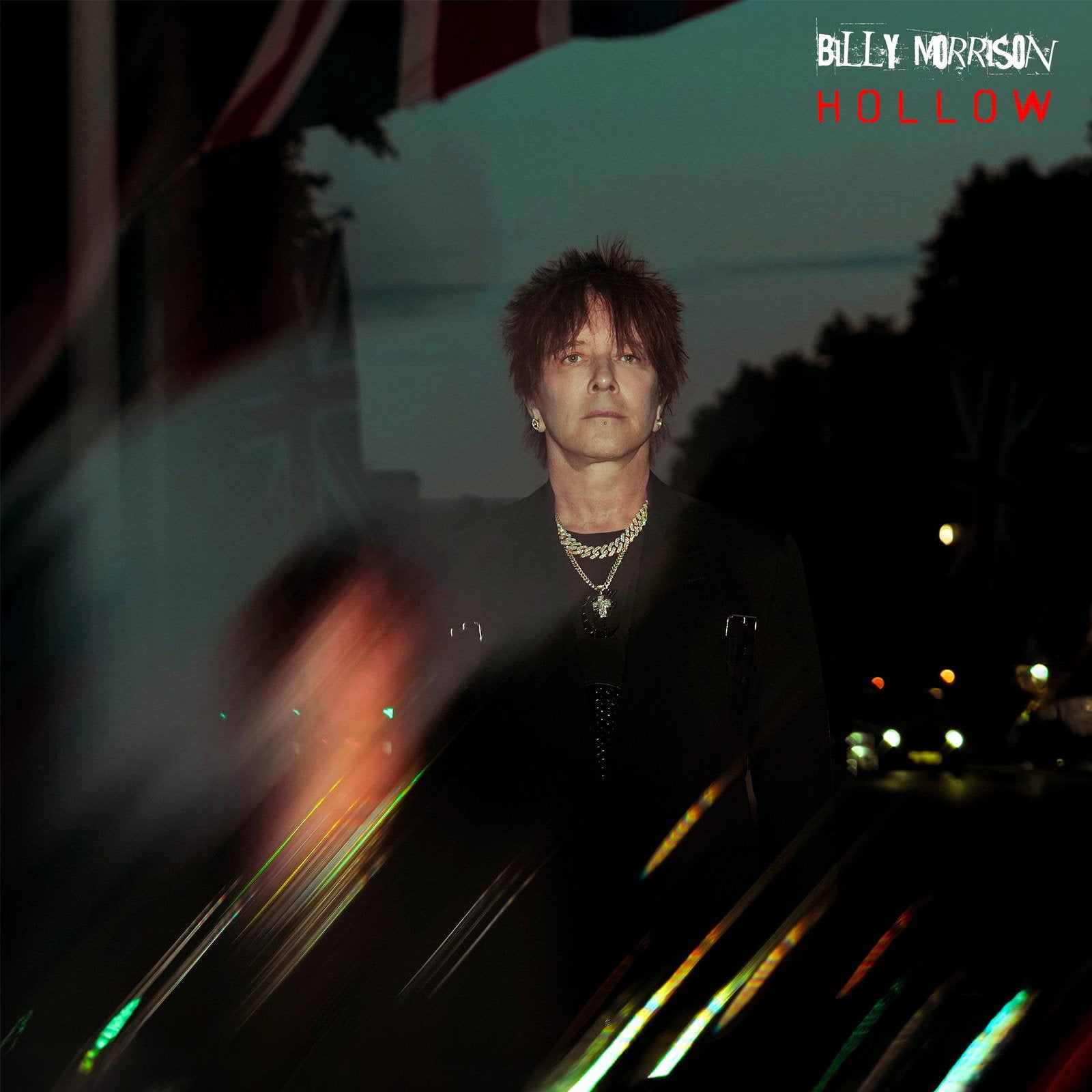 MORRISON,BILLY - HOLLOW