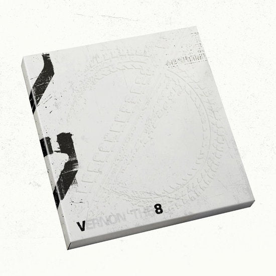 8, VERNON - V8 - V8 1ST MINI ALBUM (COMPACT VER.)