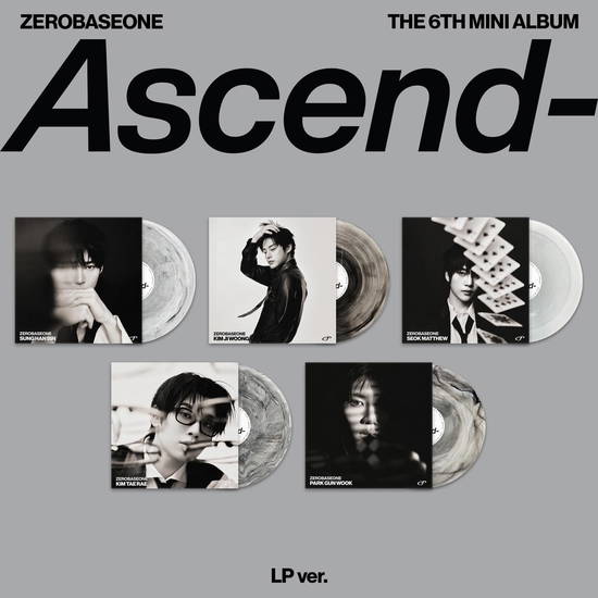 ZEROBASEONE - ASCEND-