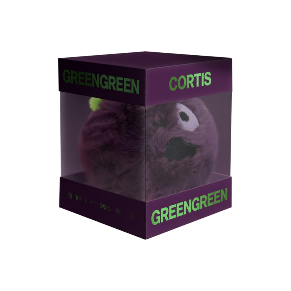 CORTIS - GREENGREEN (CORTIS BALL ACAI VER.)