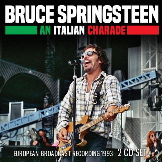SPRINGSTEEN,BRUCE - AN ITALIAN CHARADE (2CD)
