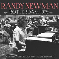 NEWMAN,RANDY - ROTTERDAM 1979