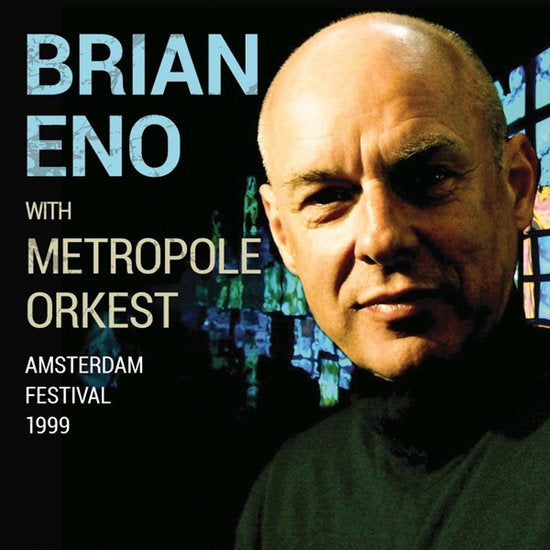 ENO,BRIAN - METROPOLE ORKEST
