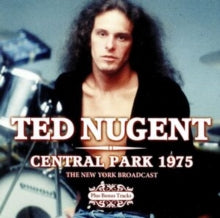 Nugent,ted - Central Park 1975