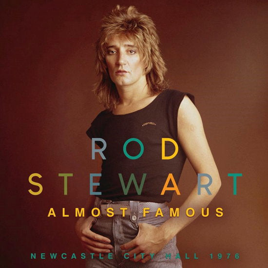 STEWART,ROD - ALMOST FAMOUS