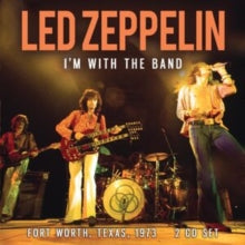 Led Zeppelin - I'm With The Band (2cd)