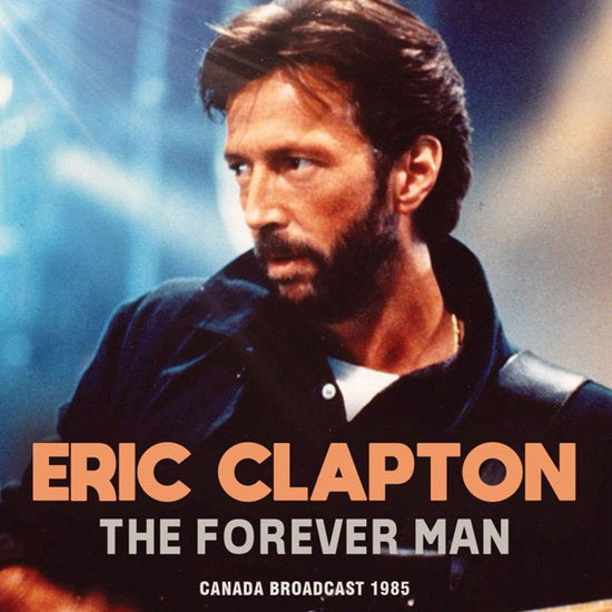 CLAPTON,ERIC - FOREVER MAN