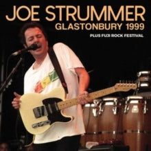 Strummer,joe - Glastonbury 1999