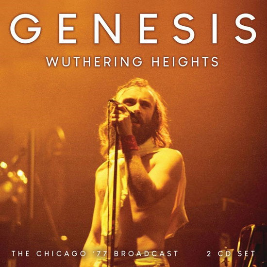 GENESIS - WUTHERING HEIGHTS (2CD)