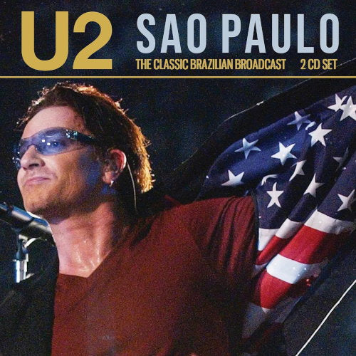 U2 - SAO PAULO (2CD)