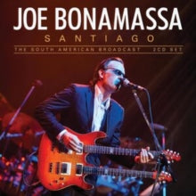 Bonamassa,joe - Santiago (2cd)