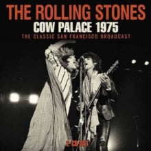 Rolling Stones - Cow Palace 1975 (2cd)