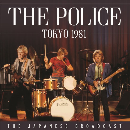 POLICE - TOKYO 1981