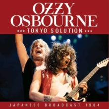 Osbourne,ozzy - Tokyo Solution
