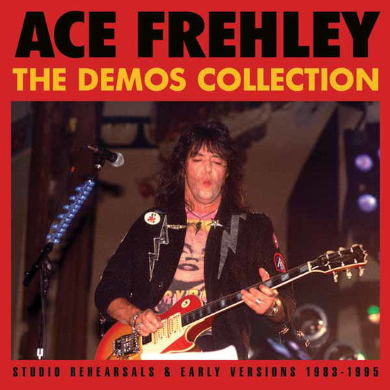 FREHLEY,ACE - DEMOS COLLECTION