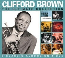 Brown,clifford - Ultimate Collection (4cd)