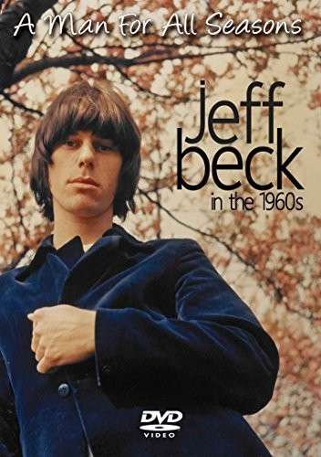 BECK,JEFF - MAN FOR ALL SEASONS: IN THE 1960S