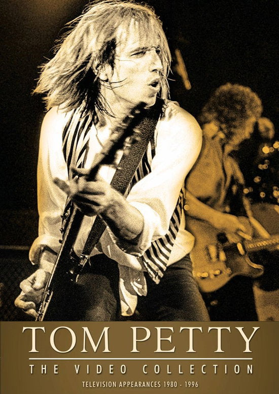 PETTY,TOM - VIDEO COLLECTION