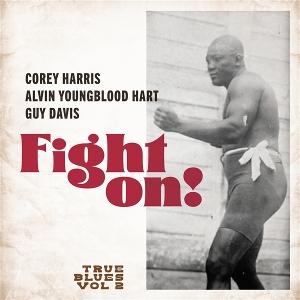 TRUE BLUES - FIGHT ON!