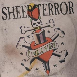 SHEER TERROR - UNHEARD UNLOVED (LIMITED EDITION/RED & BLACK SWIRL VINYL)