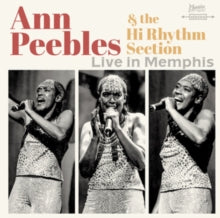 Peebles,ann & The Hi Rhythm Section - Live In Memphis