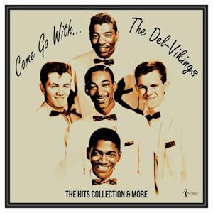 DEL VIKINGS - COME GO WITH THE VIKINGS: 1956-61