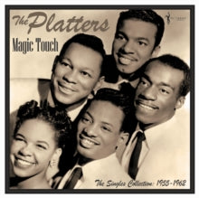 Platters - Magic Touch: Singles Collection 1955-62