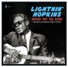 Hopkins,lightnin - Nothin But The Blues: The Decca & Herald Years 1953-58