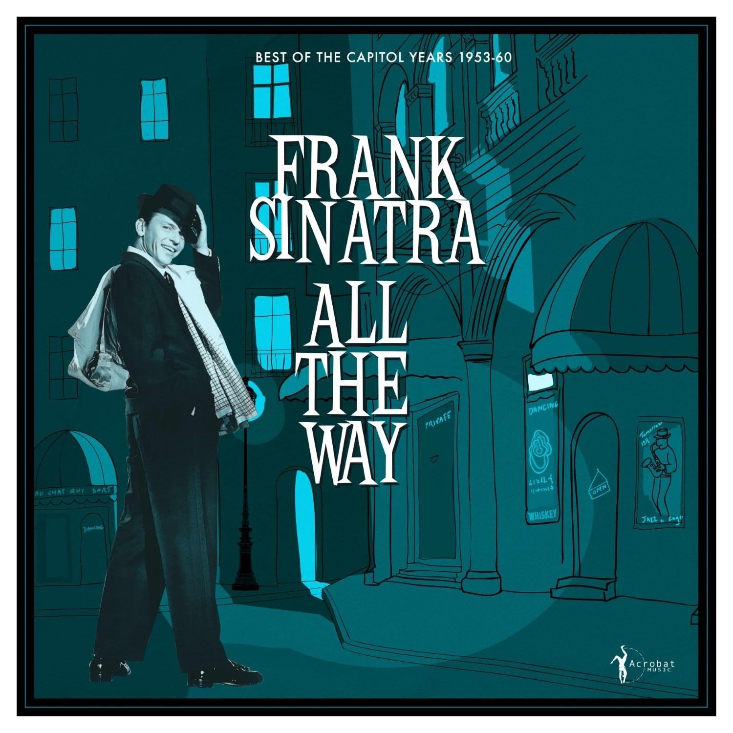 SINATRA,FRANK - ALL THE WAY: BEST OF THE CAPITOL YEARS 1953-60
