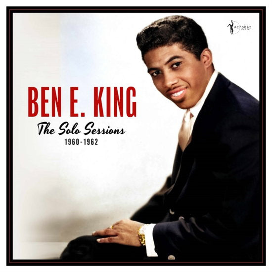 KING,BEN E. - SOLO SESSIONS 1960