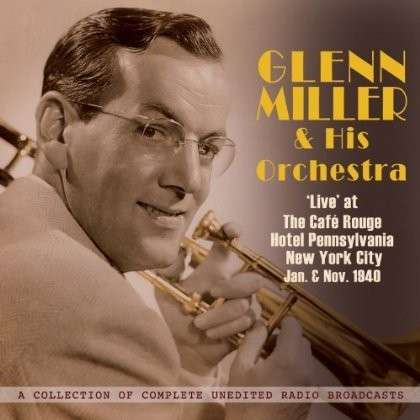 MILLER ORCHESTRA,GLENN - IT'S GLENN MILLER TIME