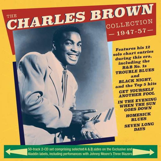 BROWN,CHARLES - COLLECTION 1947-57