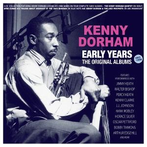 DORHAM,KENNY - EARLY YEARS: THE ORIGINAL ALBUMS 1953-56 (2CD)