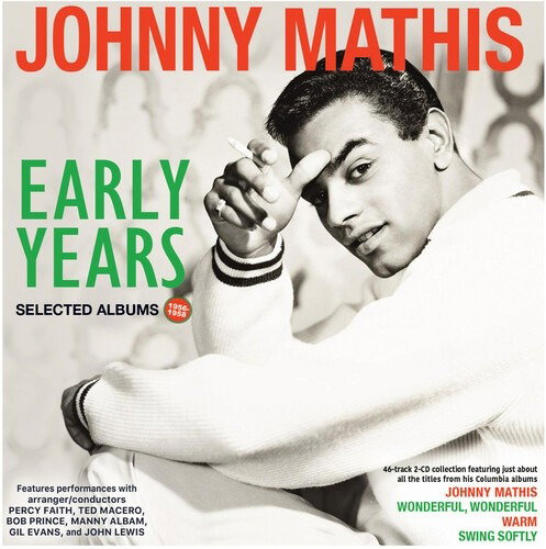 MATHIS,JOHNNY - JOHNNY MATHIS & WONDERFUL! WONDERFUL!