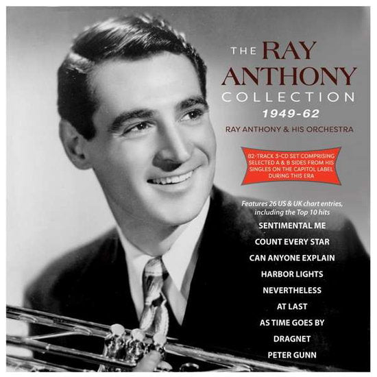 ANTHONY,RAY - COLLECTION 1949-62