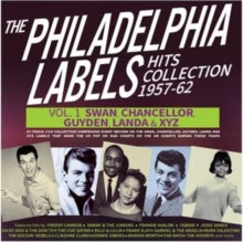 Various Artists - Philadelphia Labels Hits Collection 1957-62 Vol. 1: Swan, Chancellor & Guyden (3cd)