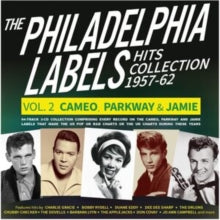 Various Artists - Philadelphia Labels Hits Collection 1957-62 Vol. 2: Cameo, Parkway & Jamie (3cd)