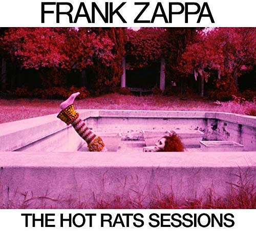 ZAPPA,FRANK - HOT RATS (50TH ANNIVERSARY) (6CD)