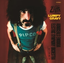 Zappa,frank - Lumpy Gravy