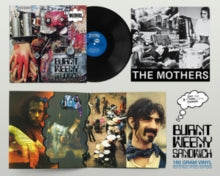 Zappa,frank - Burnt Weeny Sandwich (LP)