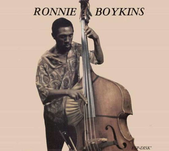 BOYKINS,RONNIE - WILL COME, IS NOW