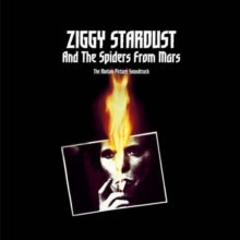 Bowie,david - Ziggy Stardust & The Spiders From Mars OST (2lp)
