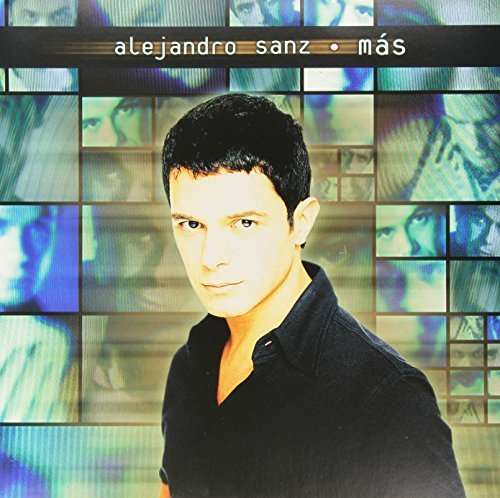 SANZ,ALEJANDRO - MAS (LP/CD)
