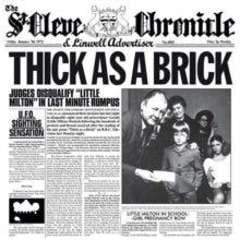 Jethro Tull - Thick As A Brick
