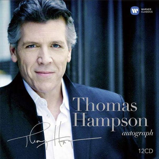 HAMPSON,THOMAS - AUTOGRAPH