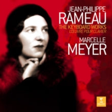 Meyer,marcelle - Rameau: The Keyboard Works
