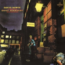 Bowie,david - Rise & Fall Of Ziggy Stardust (2012 Remaster)