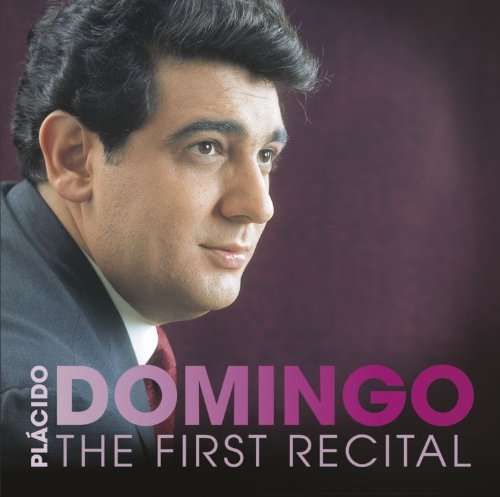 DOMINGO,PLACIDO / SANTI,NELLO / OD - FIRST RECITAL