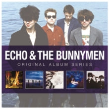 Echo & The Bunnymen - Original Album Series
