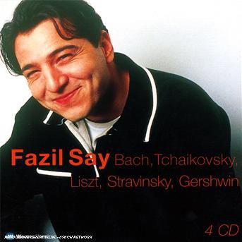 SAY,FAZIL - FAZIL SAY